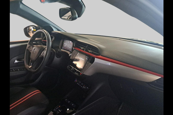 Opel Corsa 1.2 GS Line Automaat | 130PK | stoelverwarming