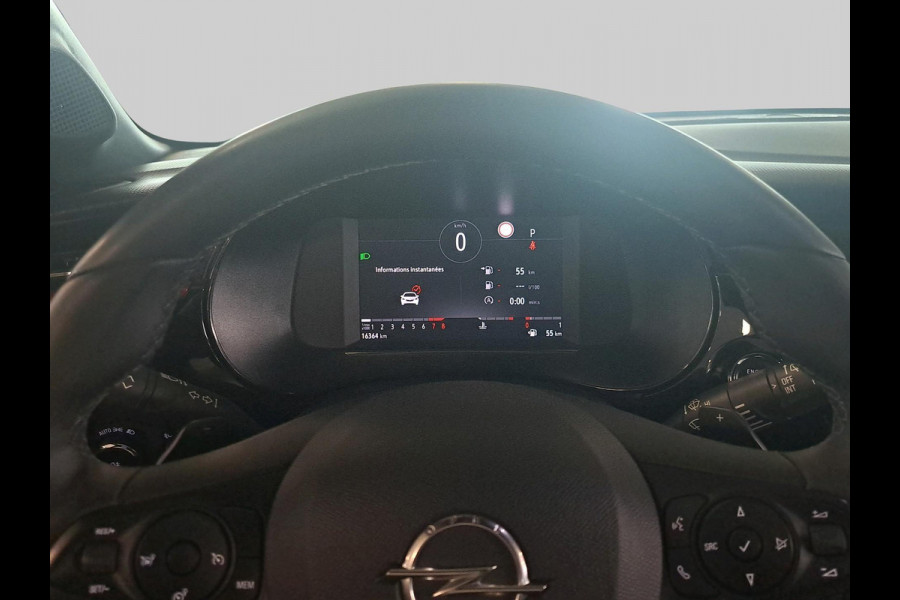 Opel Corsa 1.2 GS Line Automaat | 130PK | stoelverwarming