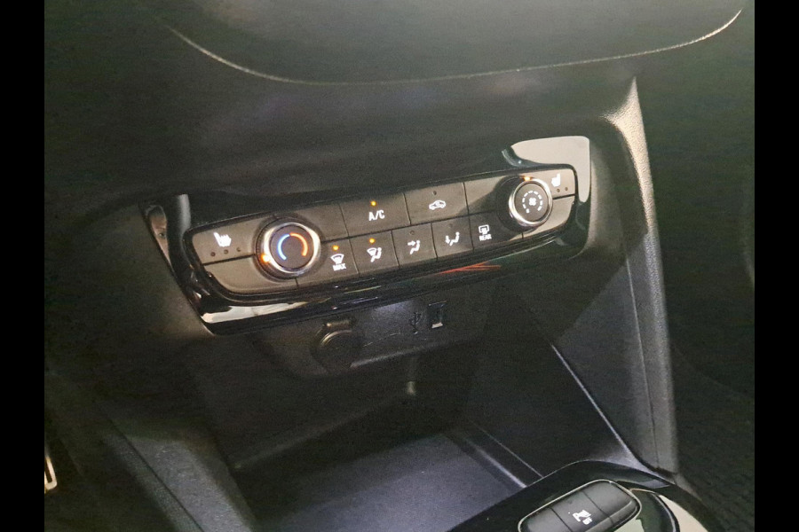 Opel Corsa 1.2 GS Line Automaat | 130PK | stoelverwarming