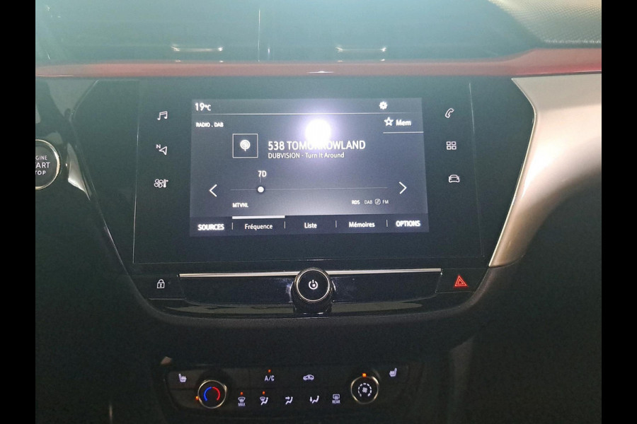 Opel Corsa 1.2 GS Line Automaat | 130PK | stoelverwarming