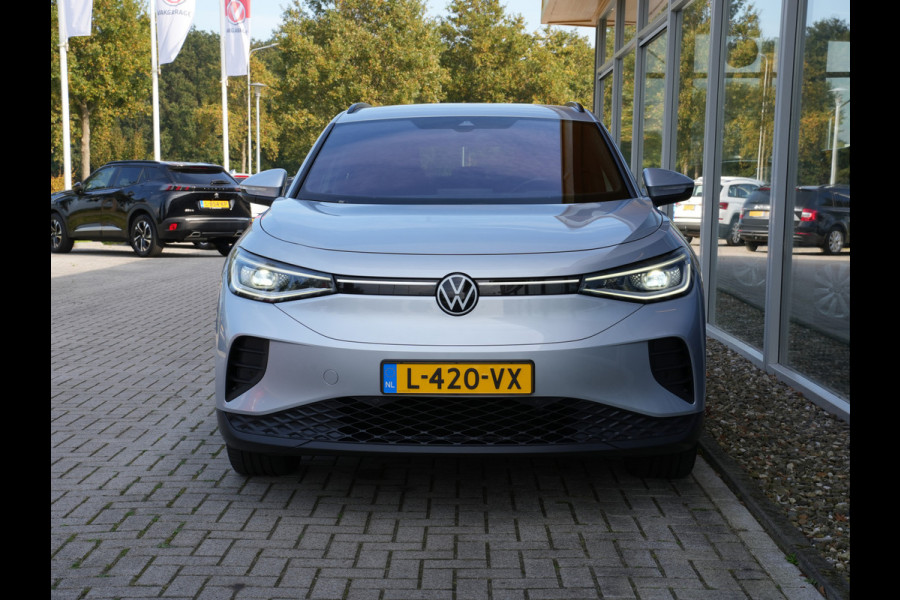 Volkswagen ID.4 Business 77 kWh | Navigatie | SoH 91% | Adaptive Cruise | Stoel+Stuurverwarming