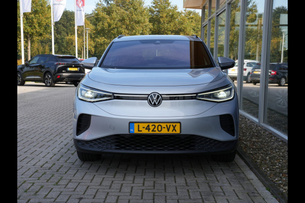 Volkswagen ID.4 Business 77 kWh | Navigatie | SoH 91% | Adaptive Cruise | Stoel+Stuurverwarming