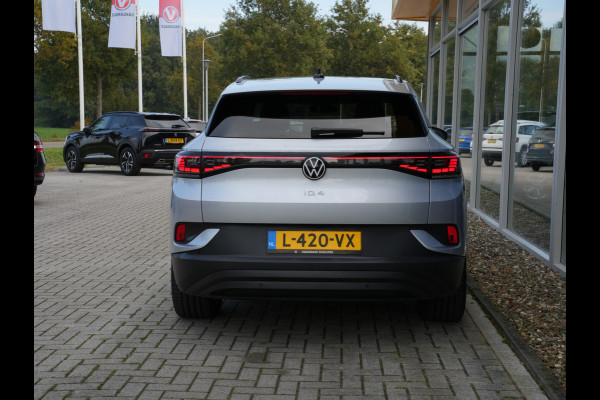 Volkswagen ID.4 Business 77 kWh | Navigatie | SoH 91% | Adaptive Cruise | Stoel+Stuurverwarming