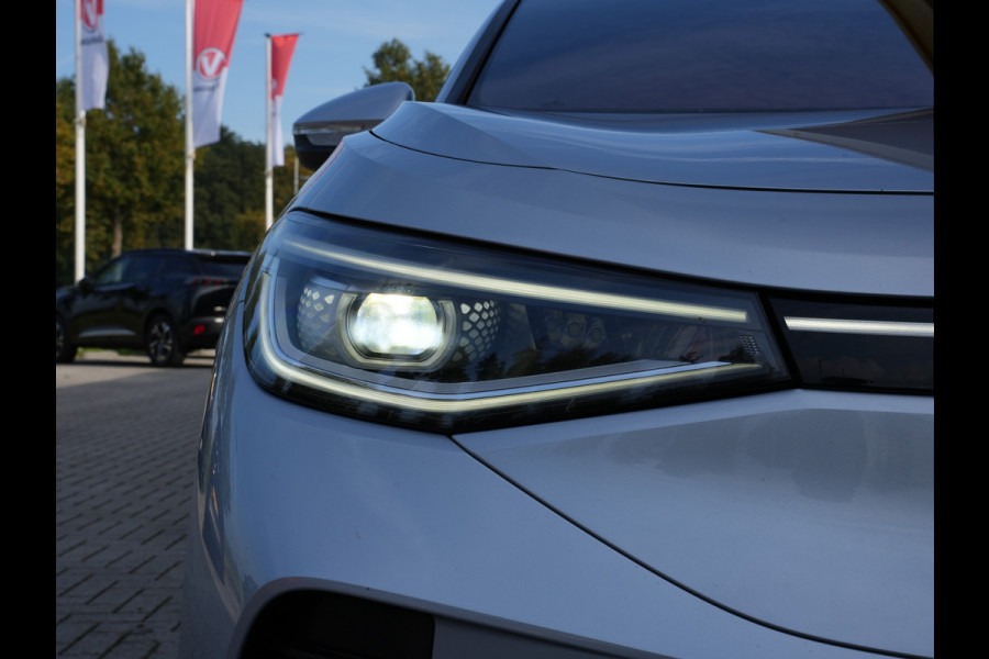 Volkswagen ID.4 Business 77 kWh | Navigatie | SoH 91% | Adaptive Cruise | Stoel+Stuurverwarming
