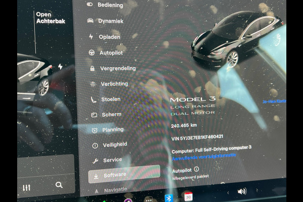 Tesla Model 3 Long Range AWD 75 kWh  SOH 86.7% Tesla Model 3 Long Range AWD 75 kWh  SOH 86.7%