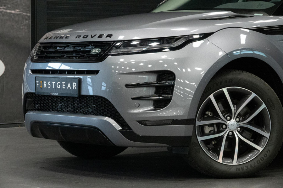 Land Rover Range Rover Evoque 1.5 P270e AWD Dynamic SE *Meridian / Memory / Keyless / Adaptieve Cruise Controle / Apple Carplay / 5 Jaar Garantie*
