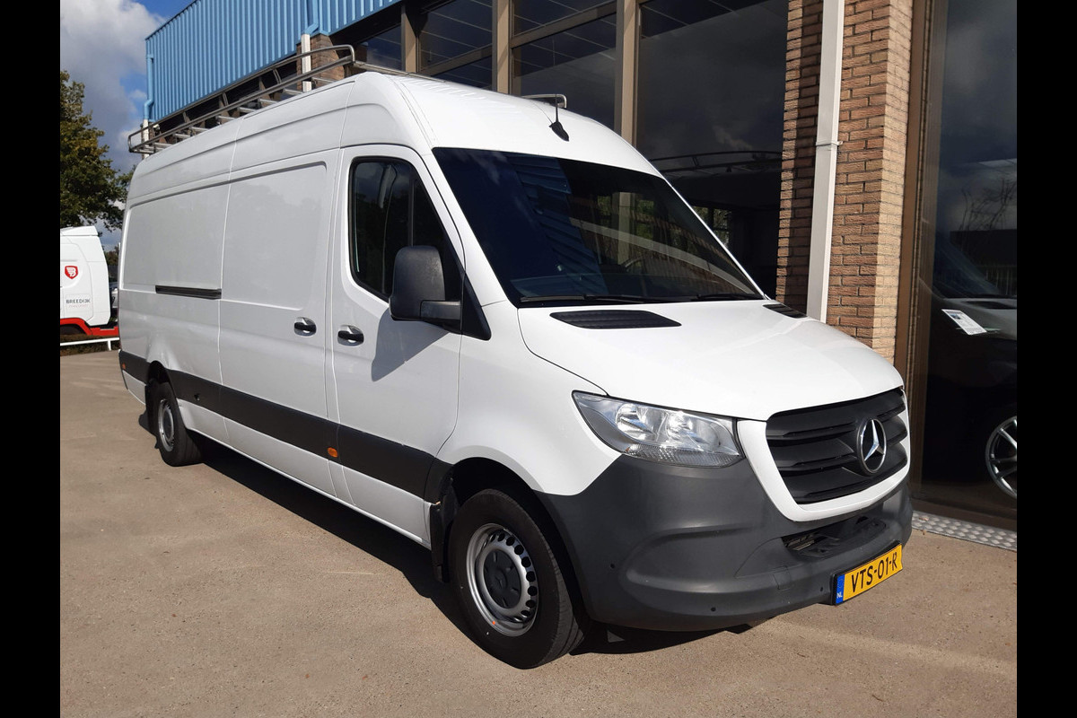 Mercedes-Benz Sprinter 317 CDI L3H2 Airco Cruise control MBux Achteruitrijcamera