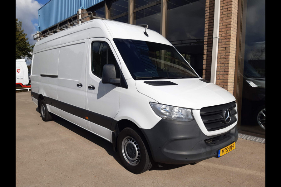 Mercedes-Benz Sprinter 317 CDI L3H2 Airco Cruise control MBux Achteruitrijcamera