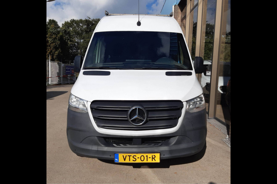 Mercedes-Benz Sprinter 317 CDI L3H2 Airco Cruise control MBux Achteruitrijcamera