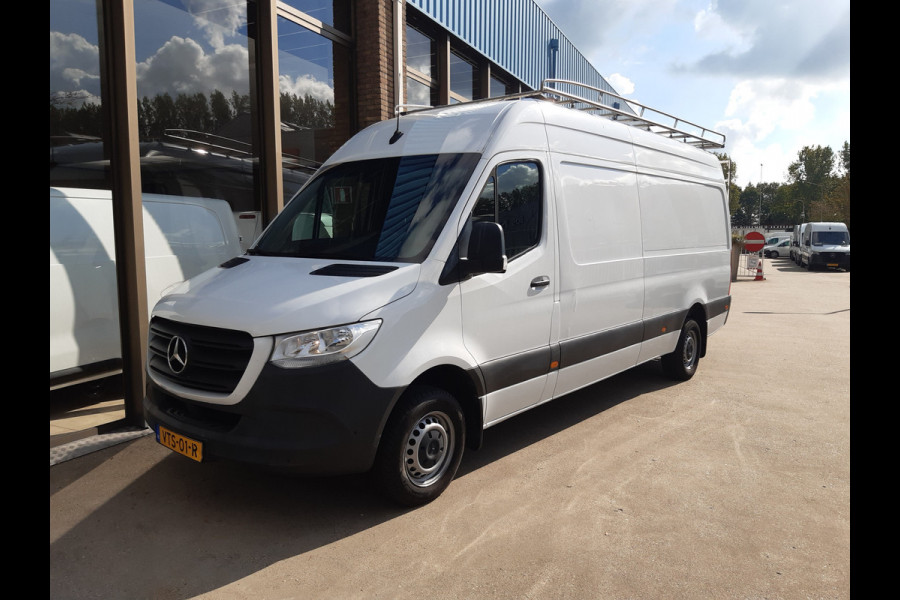 Mercedes-Benz Sprinter 317 CDI L3H2 Airco Cruise control MBux Achteruitrijcamera