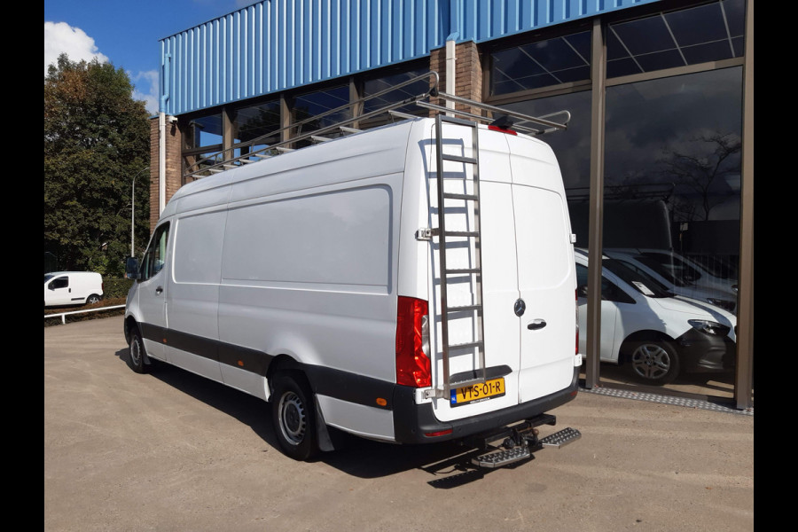 Mercedes-Benz Sprinter 317 CDI L3H2 Airco Cruise control MBux Achteruitrijcamera