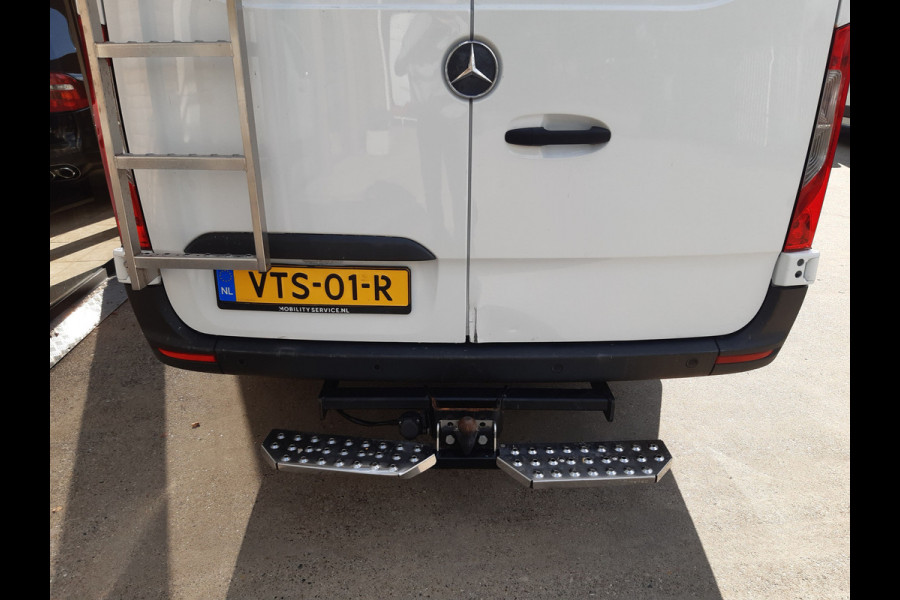 Mercedes-Benz Sprinter 317 CDI L3H2 Airco Cruise control MBux Achteruitrijcamera
