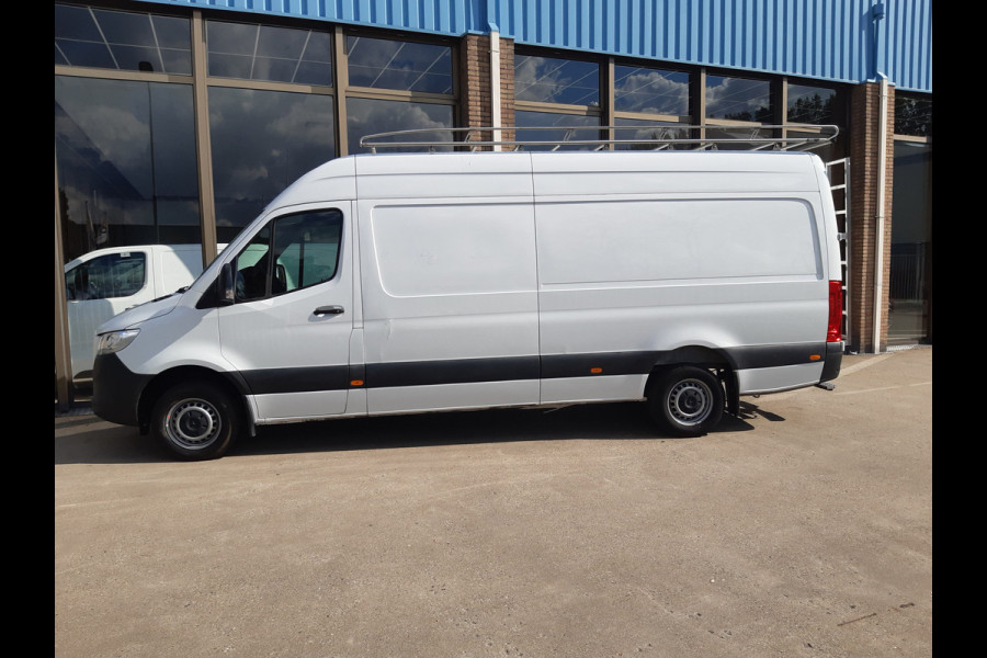 Mercedes-Benz Sprinter 317 CDI L3H2 Airco Cruise control MBux Achteruitrijcamera
