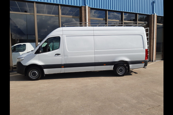 Mercedes-Benz Sprinter 317 CDI L3H2 Airco Cruise control MBux Achteruitrijcamera