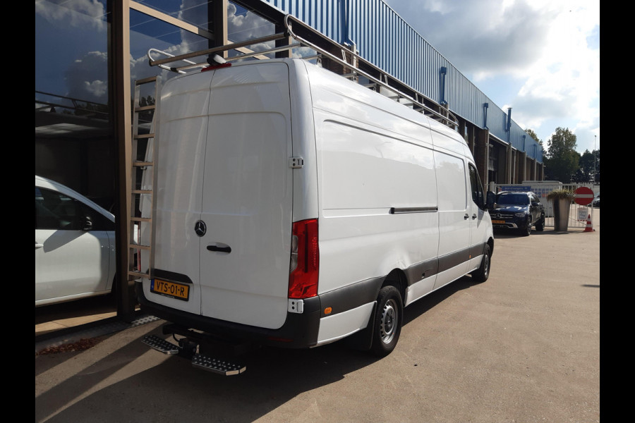 Mercedes-Benz Sprinter 317 CDI L3H2 Airco Cruise control MBux Achteruitrijcamera