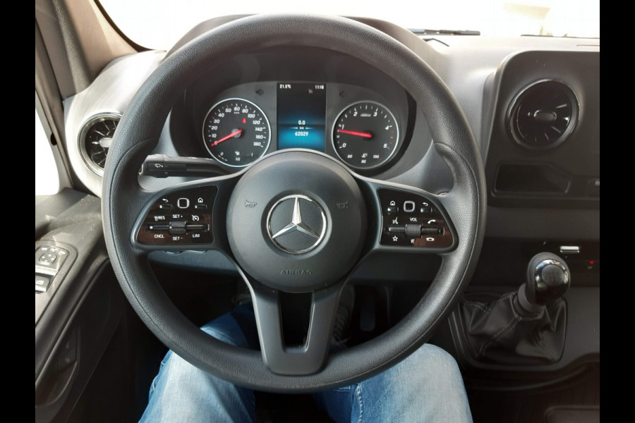 Mercedes-Benz Sprinter 317 CDI L3H2 Airco Cruise control MBux Achteruitrijcamera