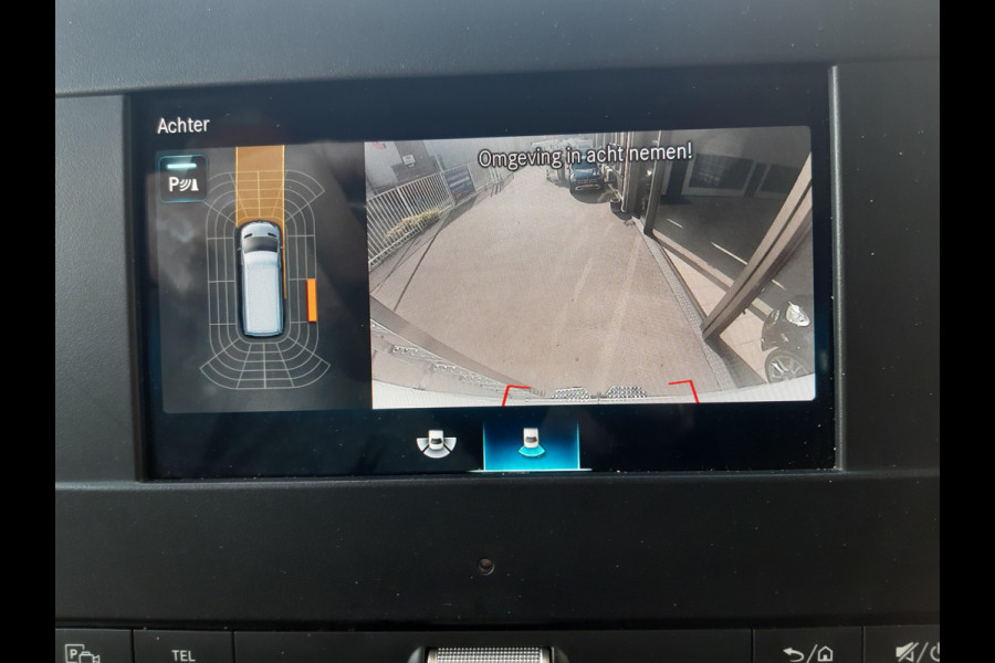 Mercedes-Benz Sprinter 317 CDI L3H2 Airco Cruise control MBux Achteruitrijcamera