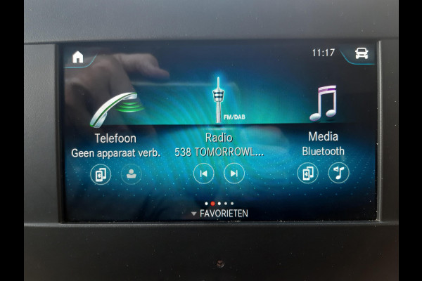 Mercedes-Benz Sprinter 317 CDI L3H2 Airco Cruise control MBux Achteruitrijcamera