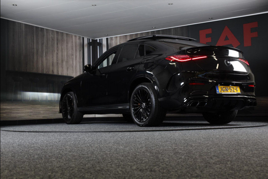 Mercedes-Benz GLC Coupé 300e 4MATIC AMG 63 Look / Head Up / Memory / Open Pano / 360 Camera / Acc / Trekhaak / Led / 20 Inc Mercedes-Benz GLC Coupé 300e 4MATIC AMG 63 Look / Head Up / Memory / Open Pano / 360 Camera / Acc / Trekhaak / Led / 20 Inc