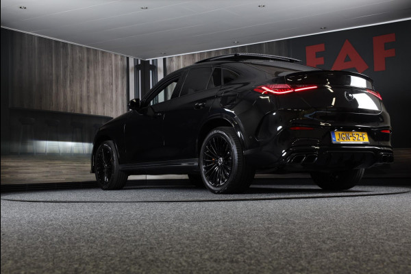 Mercedes-Benz GLC Coupé 300e 4MATIC AMG 63 Look / Head Up / Memory / Open Pano / 360 Camera / Acc / Trekhaak / Led / 20 Inc Mercedes-Benz GLC Coupé 300e 4MATIC AMG 63 Look / Head Up / Memory / Open Pano / 360 Camera / Acc / Trekhaak / Led / 20 Inc