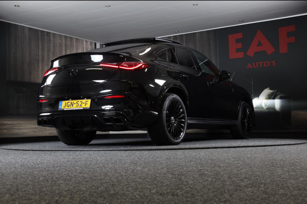 Mercedes-Benz GLC Coupé 300e 4MATIC AMG 63 Look / Head Up / Memory / Open Pano / 360 Camera / Acc / Trekhaak / Led / 20 Inc Mercedes-Benz GLC Coupé 300e 4MATIC AMG 63 Look / Head Up / Memory / Open Pano / 360 Camera / Acc / Trekhaak / Led / 20 Inc