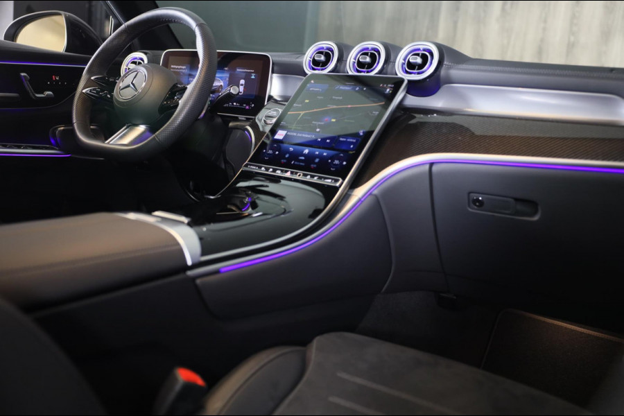 Mercedes-Benz GLC Coupé 300e 4MATIC AMG 63 Look / Head Up / Memory / Open Pano / 360 Camera / Acc / Trekhaak / Led / 20 Inc Mercedes-Benz GLC Coupé 300e 4MATIC AMG 63 Look / Head Up / Memory / Open Pano / 360 Camera / Acc / Trekhaak / Led / 20 Inc