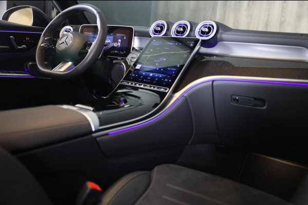 Mercedes-Benz GLC Coupé 300e 4MATIC AMG 63 Look / Head Up / Memory / Open Pano / 360 Camera / Acc / Trekhaak / Led / 20 Inc Mercedes-Benz GLC Coupé 300e 4MATIC AMG 63 Look / Head Up / Memory / Open Pano / 360 Camera / Acc / Trekhaak / Led / 20 Inc