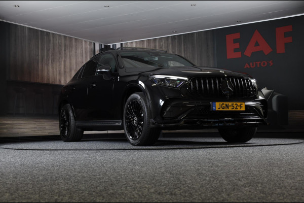 Mercedes-Benz GLC Coupé 300e 4MATIC AMG 63 Look / Head Up / Memory / Open Pano / 360 Camera / Acc / Trekhaak / Led / 20 Inc Mercedes-Benz GLC Coupé 300e 4MATIC AMG 63 Look / Head Up / Memory / Open Pano / 360 Camera / Acc / Trekhaak / Led / 20 Inc