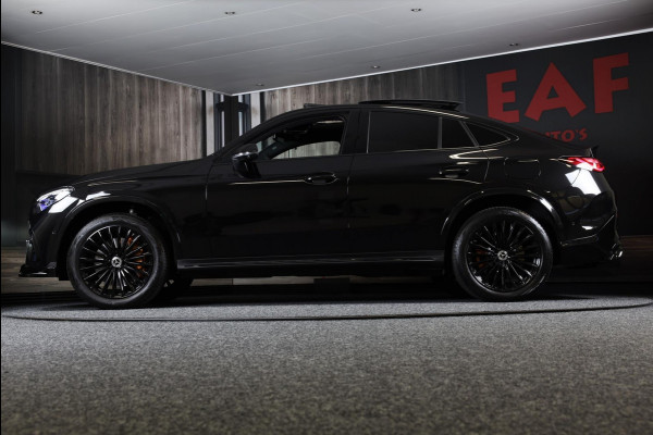 Mercedes-Benz GLC Coupé 300e 4MATIC AMG 63 Look / Head Up / Memory / Open Pano / 360 Camera / Acc / Trekhaak / Led / 20 Inc Mercedes-Benz GLC Coupé 300e 4MATIC AMG 63 Look / Head Up / Memory / Open Pano / 360 Camera / Acc / Trekhaak / Led / 20 Inc