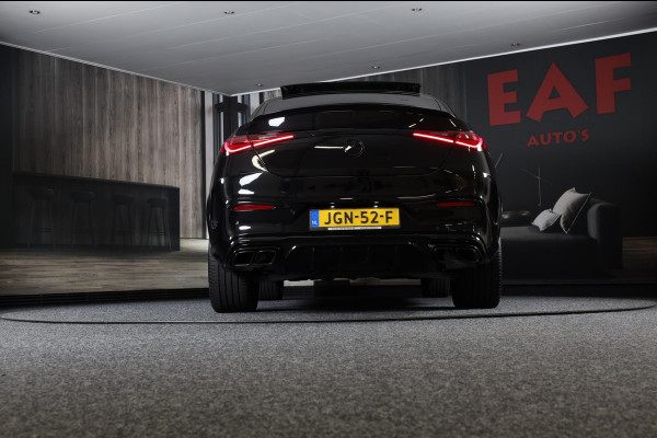 Mercedes-Benz GLC Coupé 300e 4MATIC AMG 63 Look / Head Up / Memory / Open Pano / 360 Camera / Acc / Trekhaak / Led / 20 Inc Mercedes-Benz GLC Coupé 300e 4MATIC AMG 63 Look / Head Up / Memory / Open Pano / 360 Camera / Acc / Trekhaak / Led / 20 Inc