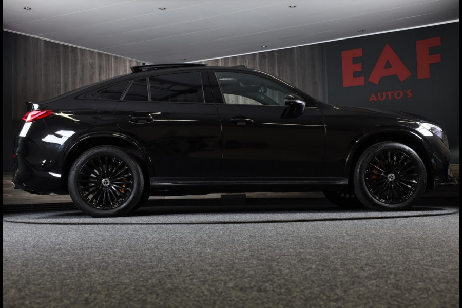 Mercedes-Benz GLC Coupé 300e 4MATIC AMG 63 Look / Head Up / Memory / Open Pano / 360 Camera / Acc / Trekhaak / Led / 20 Inc Mercedes-Benz GLC Coupé 300e 4MATIC AMG 63 Look / Head Up / Memory / Open Pano / 360 Camera / Acc / Trekhaak / Led / 20 Inc