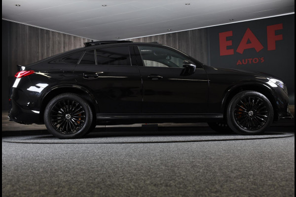 Mercedes-Benz GLC Coupé 300e 4MATIC AMG 63 Look / Head Up / Memory / Open Pano / 360 Camera / Acc / Trekhaak / Led / 20 Inc Mercedes-Benz GLC Coupé 300e 4MATIC AMG 63 Look / Head Up / Memory / Open Pano / 360 Camera / Acc / Trekhaak / Led / 20 Inc