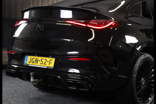 Mercedes-Benz GLC Coupé 300e 4MATIC AMG 63 Look / Head Up / Memory / Open Pano / 360 Camera / Acc / Trekhaak / Led / 20 Inc Mercedes-Benz GLC Coupé 300e 4MATIC AMG 63 Look / Head Up / Memory / Open Pano / 360 Camera / Acc / Trekhaak / Led / 20 Inc
