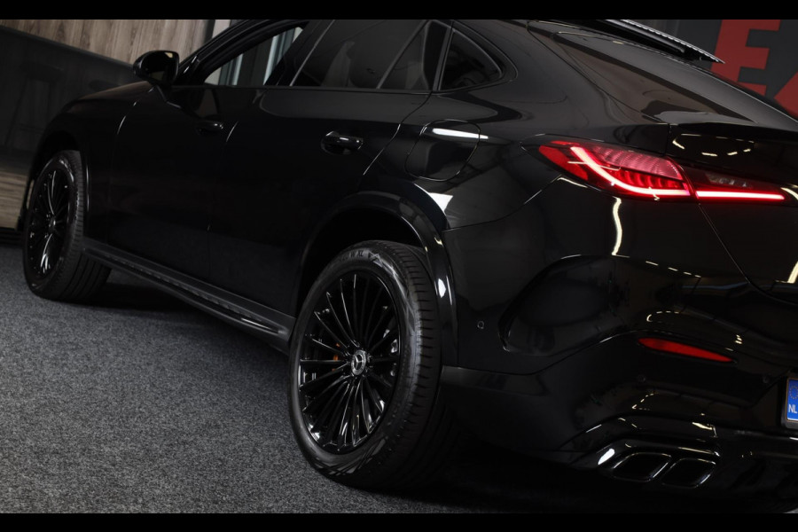 Mercedes-Benz GLC Coupé 300e 4MATIC AMG 63 Look / Head Up / Memory / Open Pano / 360 Camera / Acc / Trekhaak / Led / 20 Inc Mercedes-Benz GLC Coupé 300e 4MATIC AMG 63 Look / Head Up / Memory / Open Pano / 360 Camera / Acc / Trekhaak / Led / 20 Inc