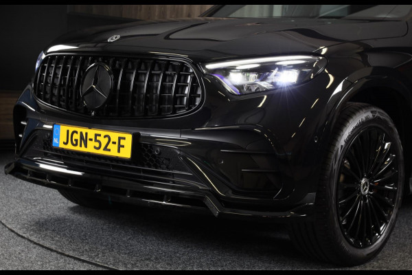 Mercedes-Benz GLC Coupé 300e 4MATIC AMG 63 Look / Head Up / Memory / Open Pano / 360 Camera / Acc / Trekhaak / Led / 20 Inc Mercedes-Benz GLC Coupé 300e 4MATIC AMG 63 Look / Head Up / Memory / Open Pano / 360 Camera / Acc / Trekhaak / Led / 20 Inc