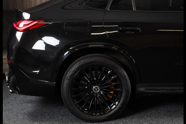 Mercedes-Benz GLC Coupé 300e 4MATIC AMG 63 Look / Head Up / Memory / Open Pano / 360 Camera / Acc / Trekhaak / Led / 20 Inc Mercedes-Benz GLC Coupé 300e 4MATIC AMG 63 Look / Head Up / Memory / Open Pano / 360 Camera / Acc / Trekhaak / Led / 20 Inc