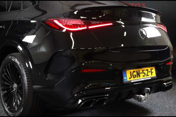 Mercedes-Benz GLC Coupé 300e 4MATIC AMG 63 Look / Head Up / Memory / Open Pano / 360 Camera / Acc / Trekhaak / Led / 20 Inc Mercedes-Benz GLC Coupé 300e 4MATIC AMG 63 Look / Head Up / Memory / Open Pano / 360 Camera / Acc / Trekhaak / Led / 20 Inc