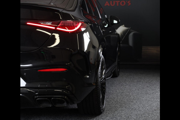 Mercedes-Benz GLC Coupé 300e 4MATIC AMG 63 Look / Head Up / Memory / Open Pano / 360 Camera / Acc / Trekhaak / Led / 20 Inc Mercedes-Benz GLC Coupé 300e 4MATIC AMG 63 Look / Head Up / Memory / Open Pano / 360 Camera / Acc / Trekhaak / Led / 20 Inc