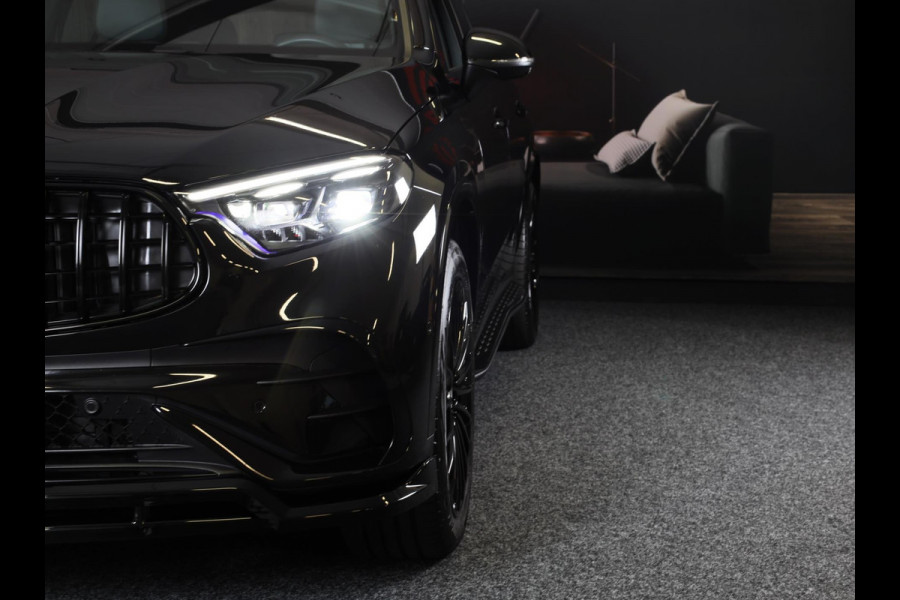 Mercedes-Benz GLC Coupé 300e 4MATIC AMG 63 Look / Head Up / Memory / Open Pano / 360 Camera / Acc / Trekhaak / Led / 20 Inc Mercedes-Benz GLC Coupé 300e 4MATIC AMG 63 Look / Head Up / Memory / Open Pano / 360 Camera / Acc / Trekhaak / Led / 20 Inc