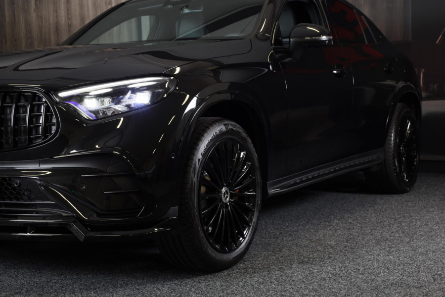 Mercedes-Benz GLC Coupé 300e 4MATIC AMG 63 Look / Head Up / Memory / Open Pano / 360 Camera / Acc / Trekhaak / Led / 20 Inc Mercedes-Benz GLC Coupé 300e 4MATIC AMG 63 Look / Head Up / Memory / Open Pano / 360 Camera / Acc / Trekhaak / Led / 20 Inc