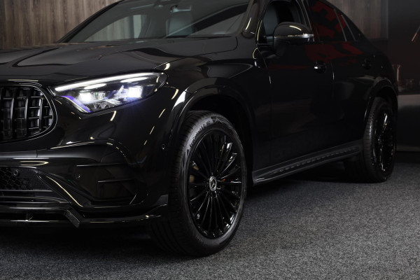 Mercedes-Benz GLC Coupé 300e 4MATIC AMG 63 Look / Head Up / Memory / Open Pano / 360 Camera / Acc / Trekhaak / Led / 20 Inc Mercedes-Benz GLC Coupé 300e 4MATIC AMG 63 Look / Head Up / Memory / Open Pano / 360 Camera / Acc / Trekhaak / Led / 20 Inc