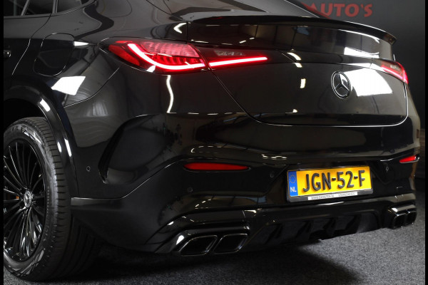 Mercedes-Benz GLC Coupé 300e 4MATIC AMG 63 Look / Head Up / Memory / Open Pano / 360 Camera / Acc / Trekhaak / Led / 20 Inc Mercedes-Benz GLC Coupé 300e 4MATIC AMG 63 Look / Head Up / Memory / Open Pano / 360 Camera / Acc / Trekhaak / Led / 20 Inc