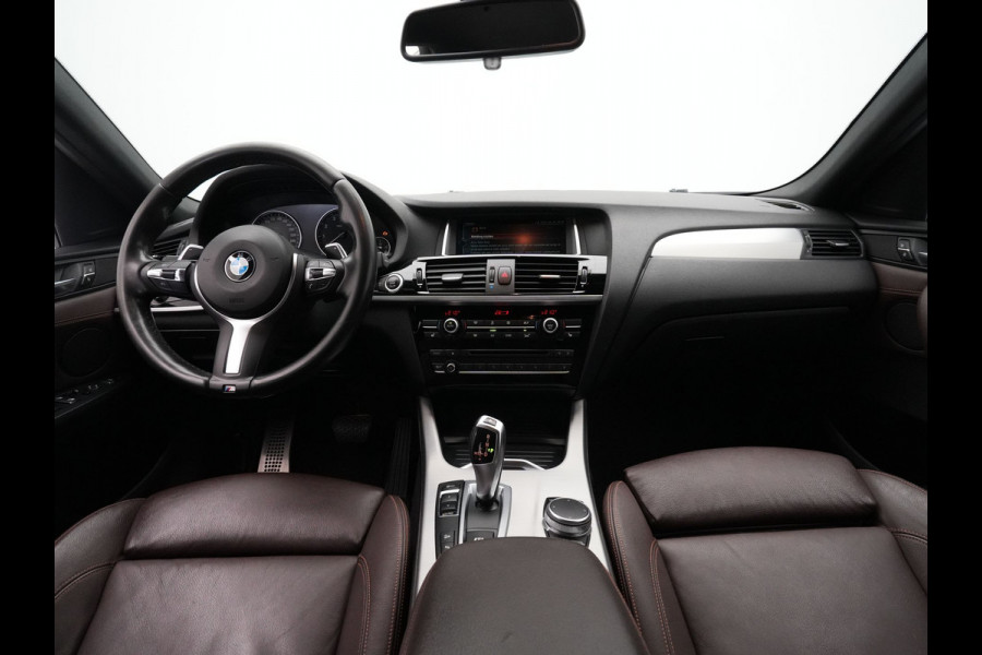 BMW X4 xDrive20i High Executive M Sport Lederen bekleding Camera Stoelverwarming 22