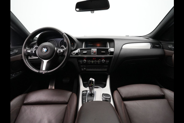 BMW X4 xDrive20i High Executive M Sport Lederen bekleding Camera Stoelverwarming 22