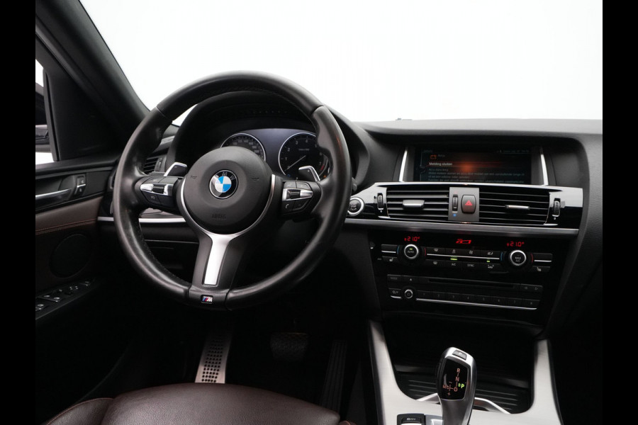 BMW X4 xDrive20i High Executive M Sport Lederen bekleding Camera Stoelverwarming 22