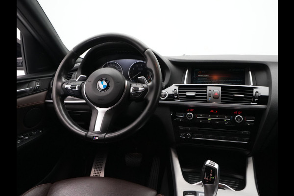BMW X4 xDrive20i High Executive M Sport Lederen bekleding Camera Stoelverwarming 22