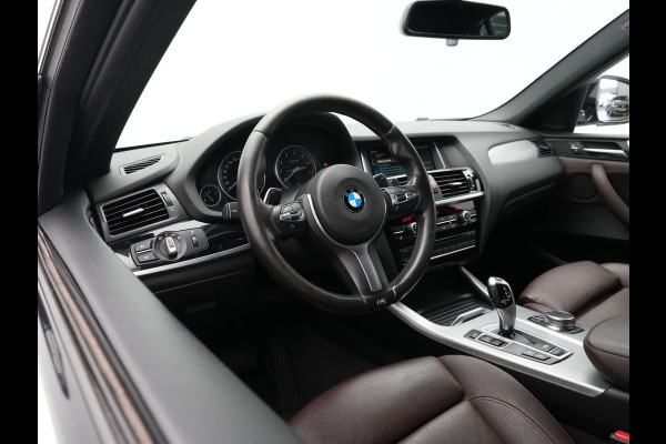 BMW X4 xDrive20i High Executive M Sport Lederen bekleding Camera Stoelverwarming 22