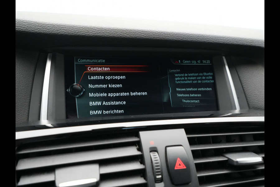 BMW X4 xDrive20i High Executive M Sport Lederen bekleding Camera Stoelverwarming 22