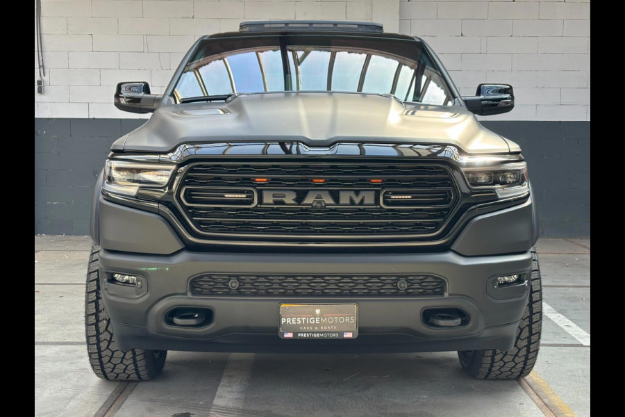 Dodge Ram 1500 Limited Night 5.7L 401pk LPG 4X4 360cam Head-up Wide Body