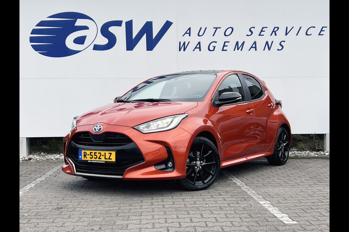 Toyota Yaris 1.5 Hybrid Executive | Pano | JBL Audio | HUD | Camera | Carplay Toyota Yaris 1.5 Hybrid Executive | Pano | JBL Audio | HUD | Camera | Carplay